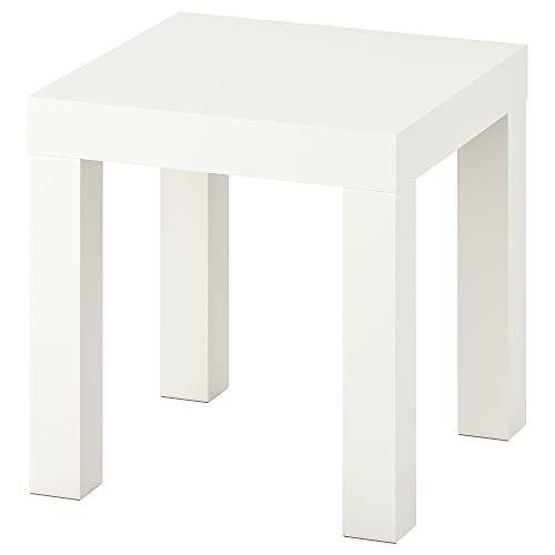 Ikea Beistelltisch LACK 35x35 cm weiß