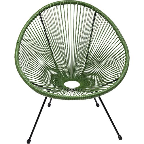 Kare Design Sessel Acapulco Grün
